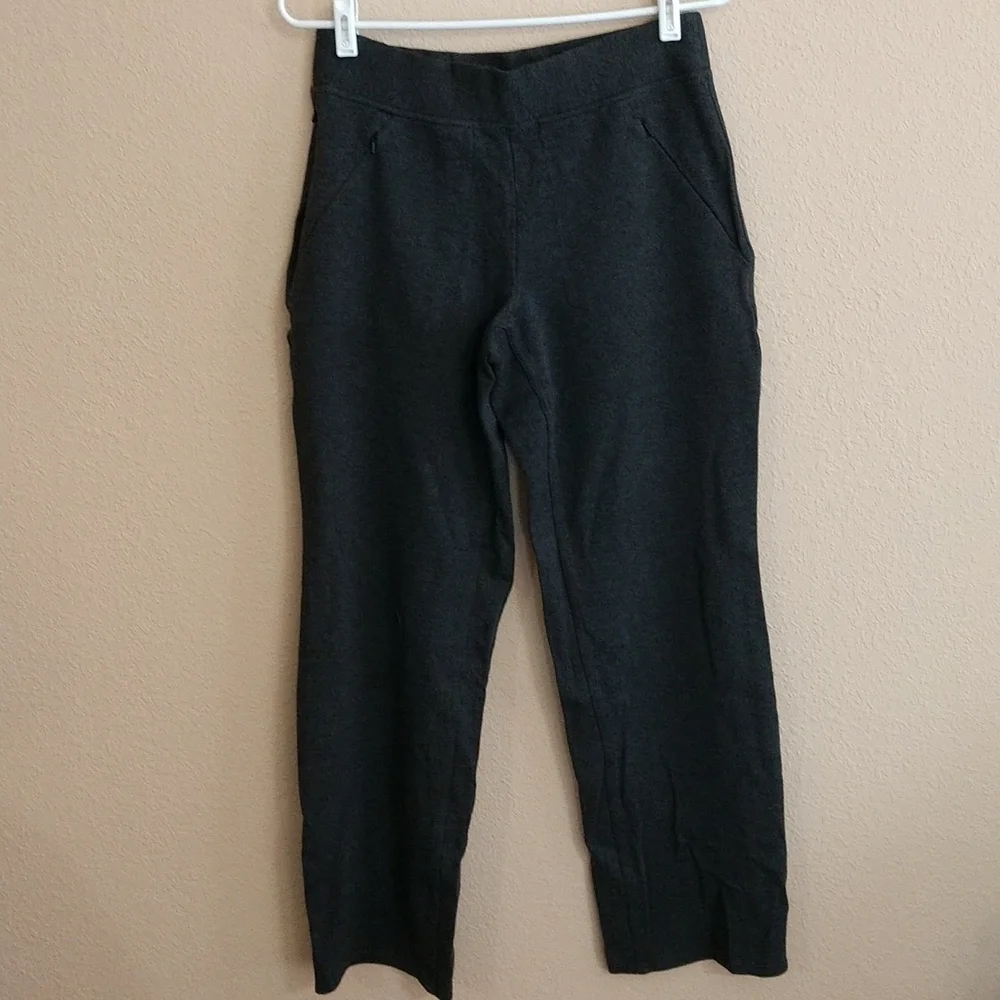 Duluth Trading Yoga Workout Pants Size S - Picture 7 of 10